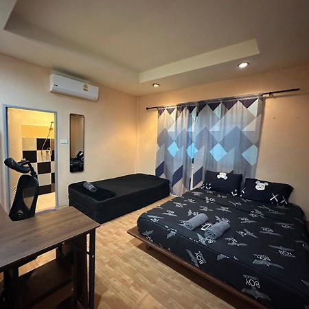 The Wave Haad Rin Hostel ภายนอก รูปภาพ