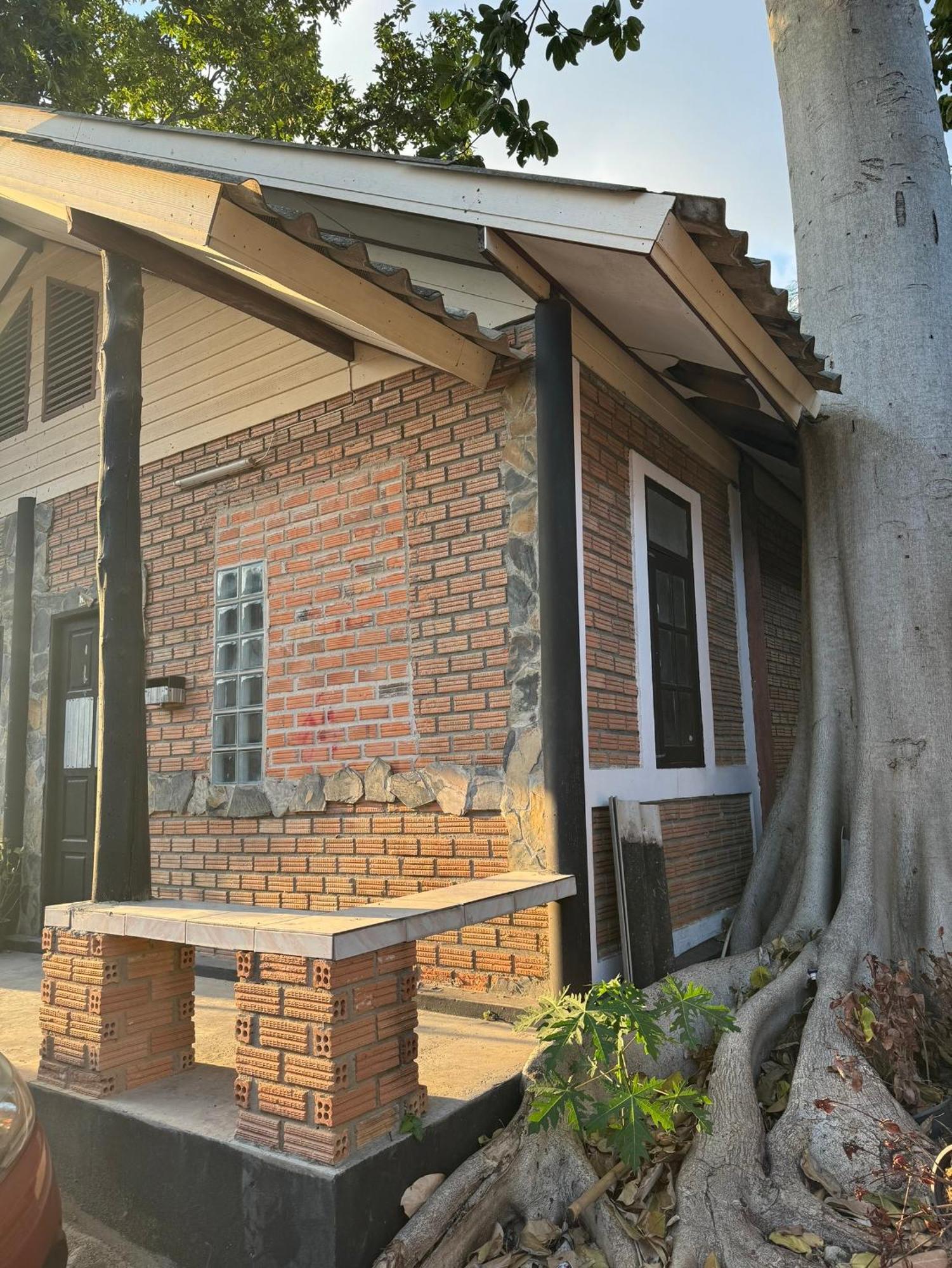 The Wave Haad Rin Hostel ภายนอก รูปภาพ