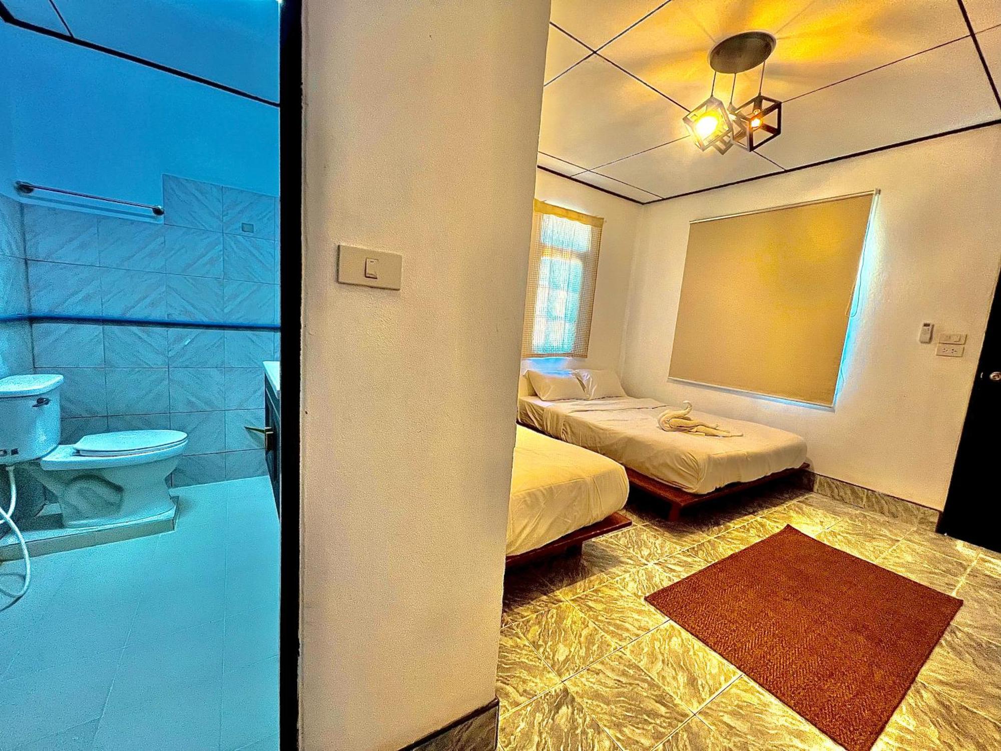 The Wave Haad Rin Hostel ห้อง รูปภาพ