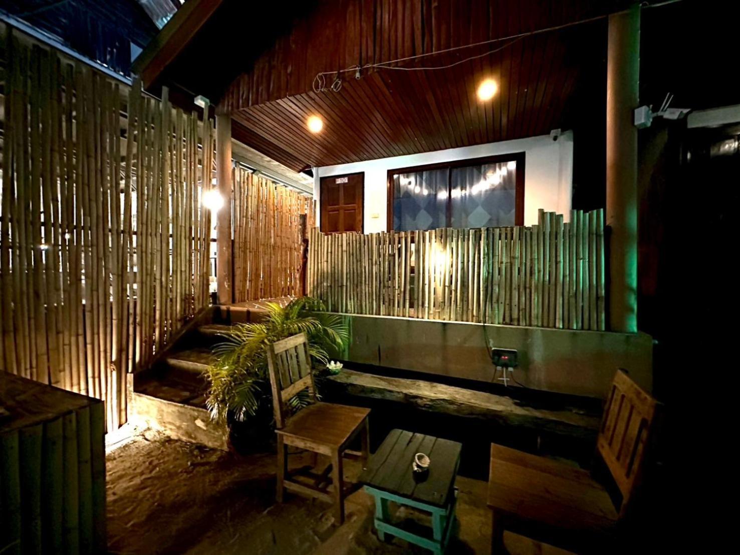 The Wave Haad Rin Hostel ภายนอก รูปภาพ